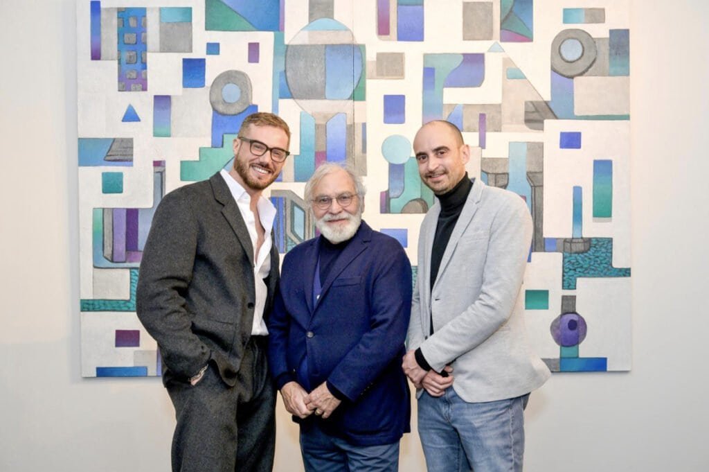 MARCO LORENZETTO: LOST CITIES Y LA ARQUITECTURA DE LA MEMORIA